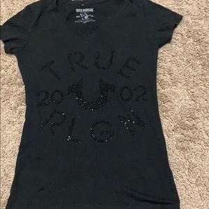 True religion tee